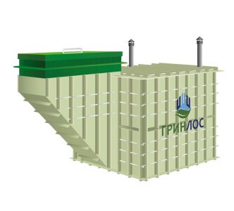 Гринлос Погреб ЛКТ 2000*2000*2000