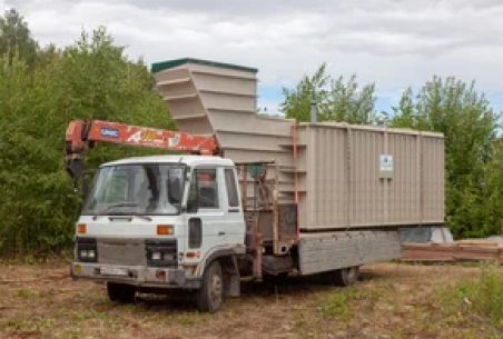 Монтаж ГРИНЛОС Погреб Раменский